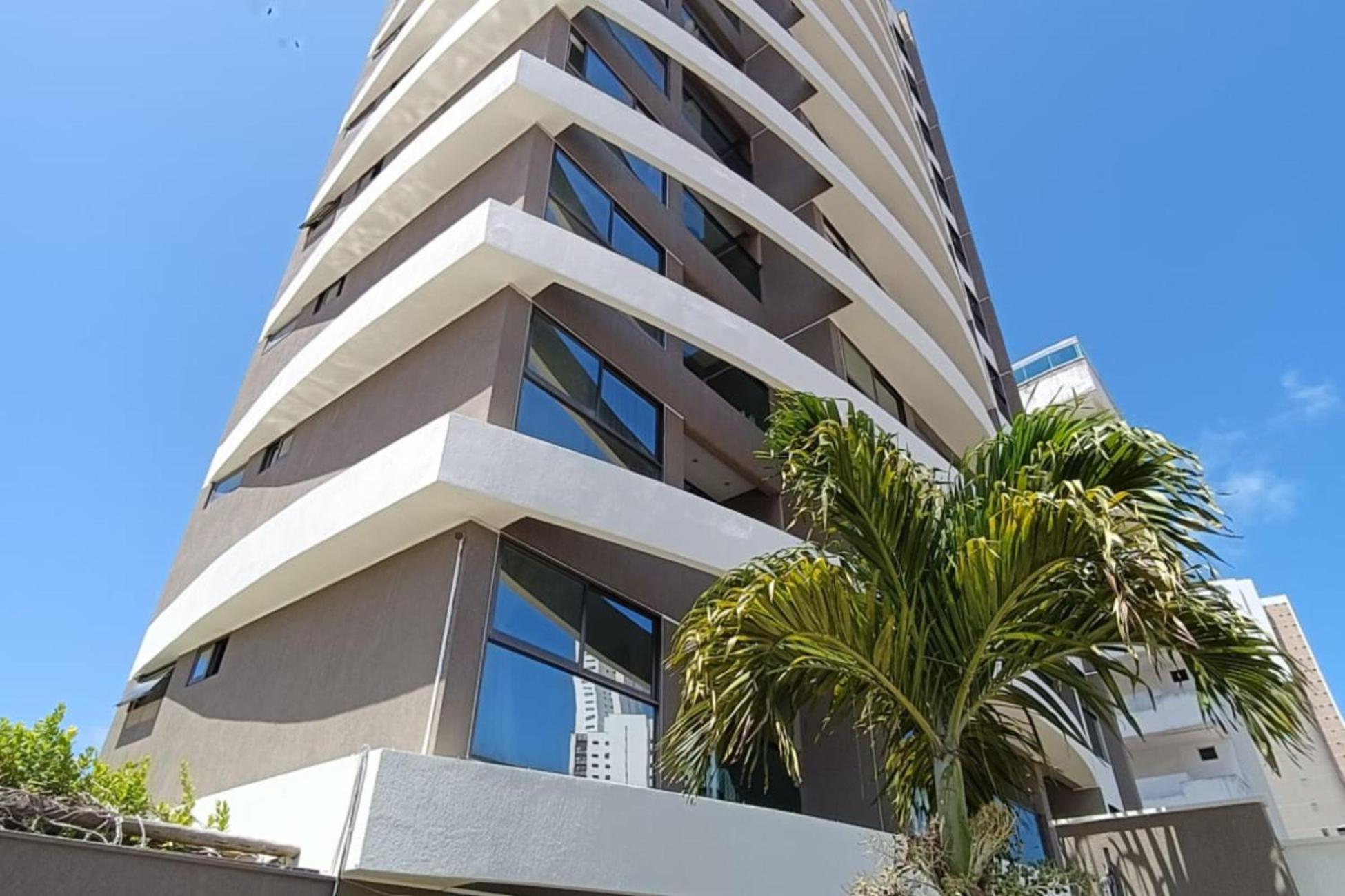Готель Premium Flat Ponta Negra Натал Екстер'єр фото