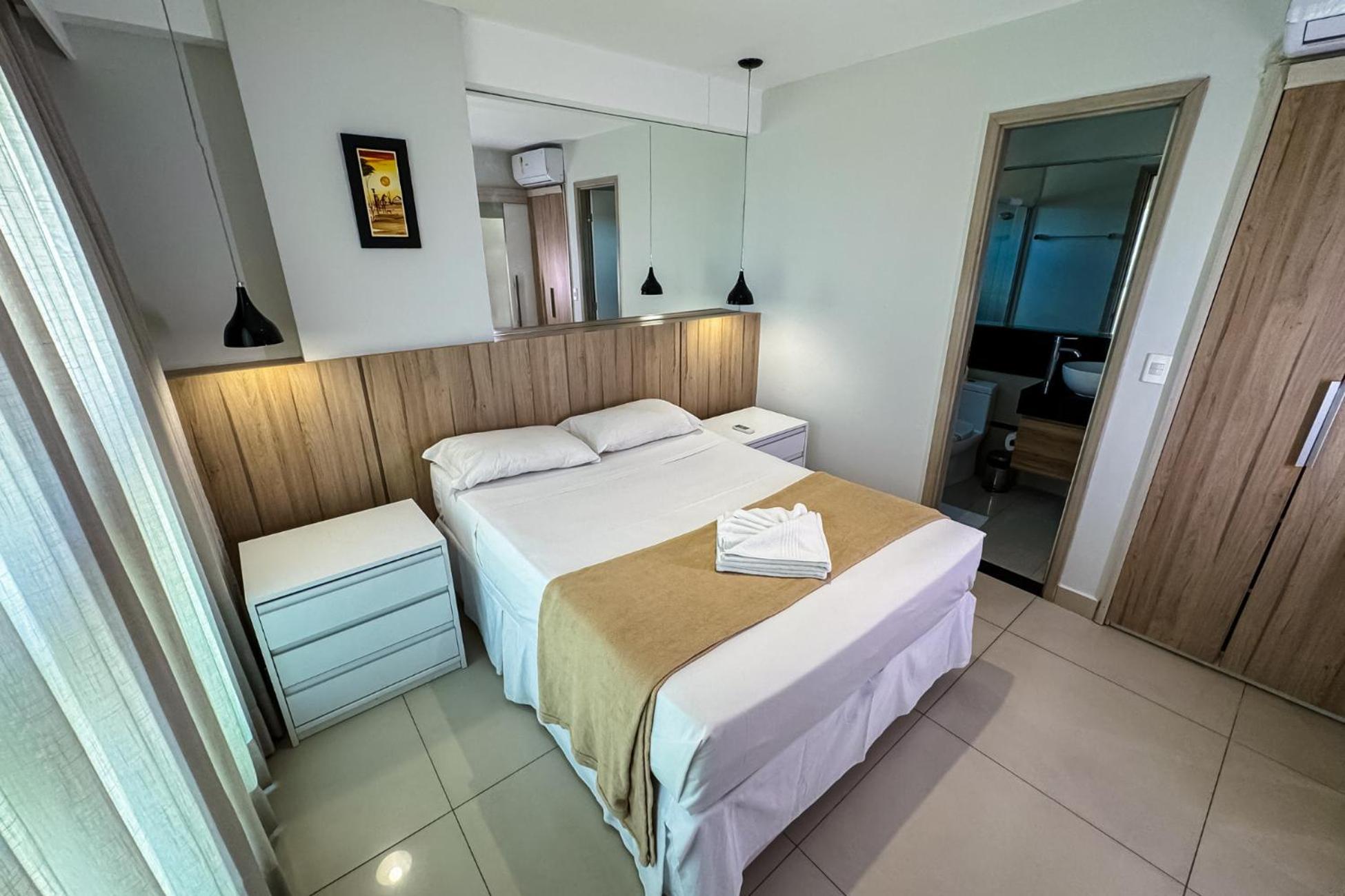 Готель Premium Flat Ponta Negra Натал Екстер'єр фото