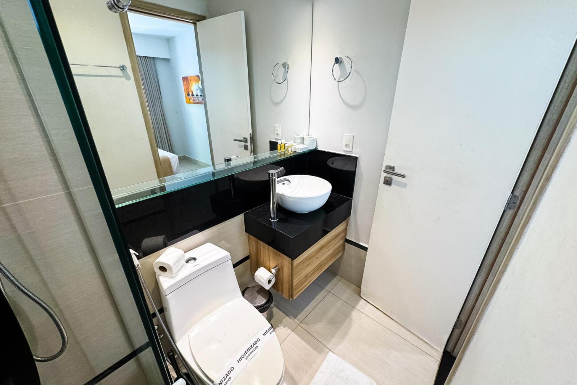 Готель Premium Flat Ponta Negra Натал Екстер'єр фото
