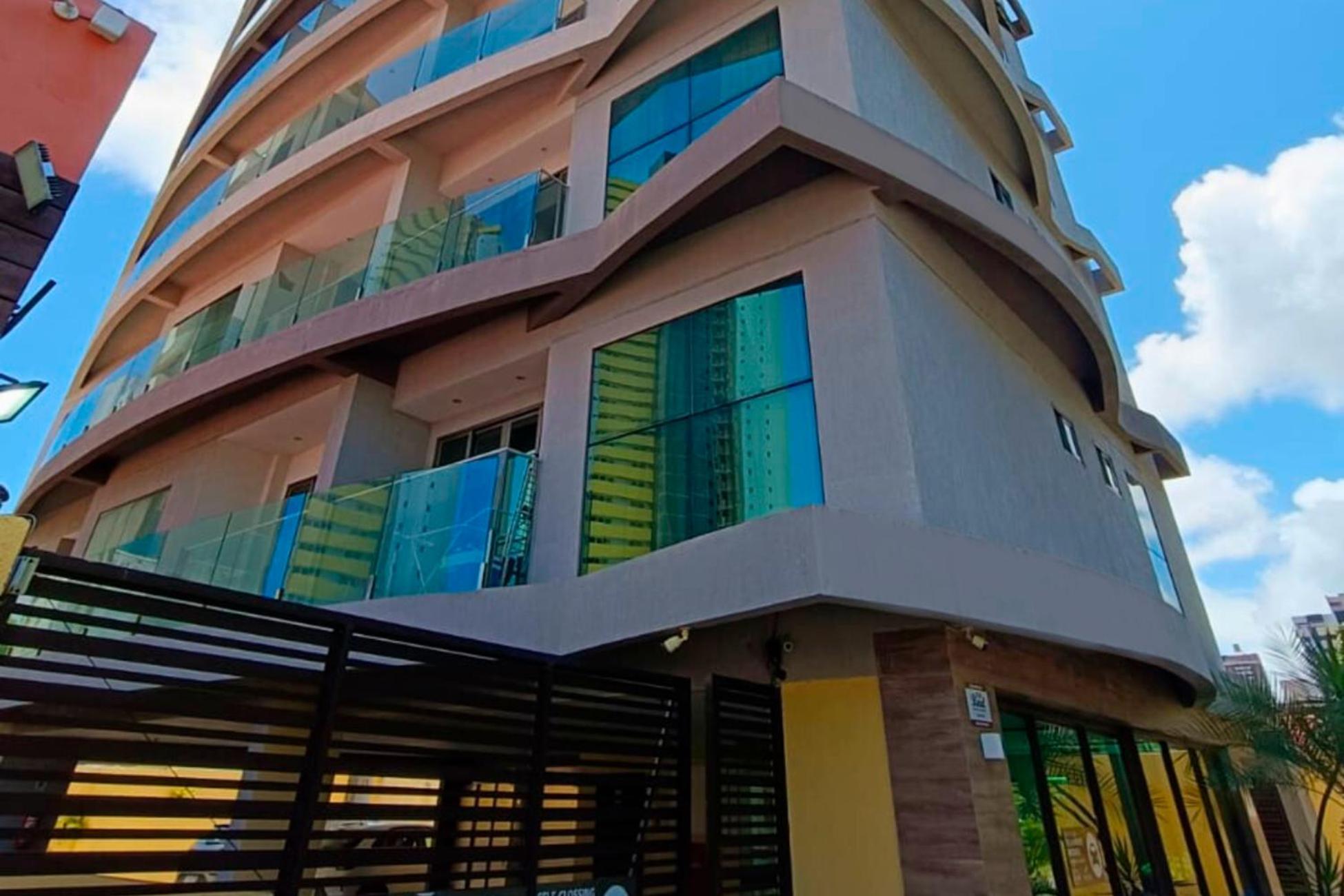 Готель Premium Flat Ponta Negra Натал Екстер'єр фото