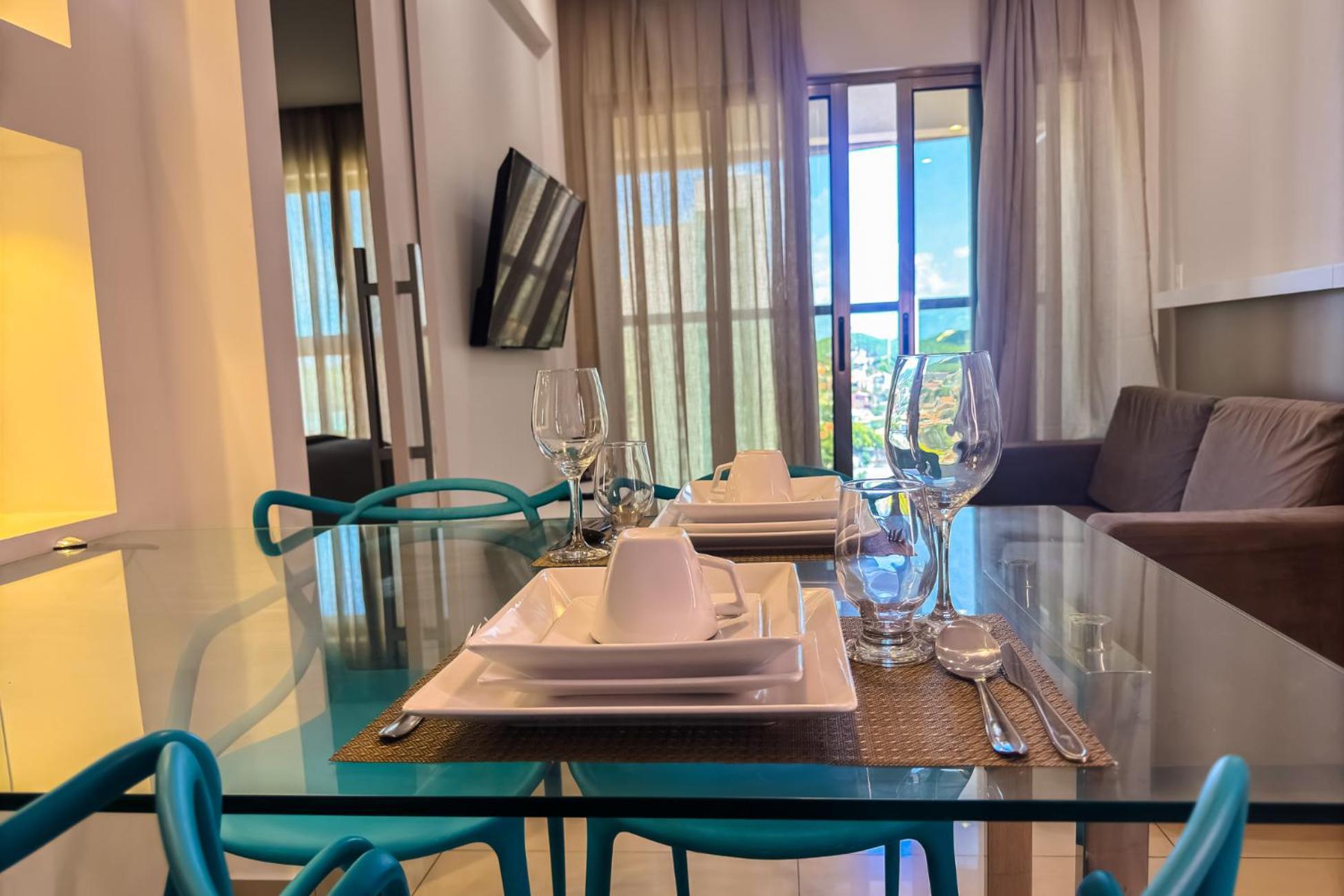 Готель Premium Flat Ponta Negra Натал Екстер'єр фото