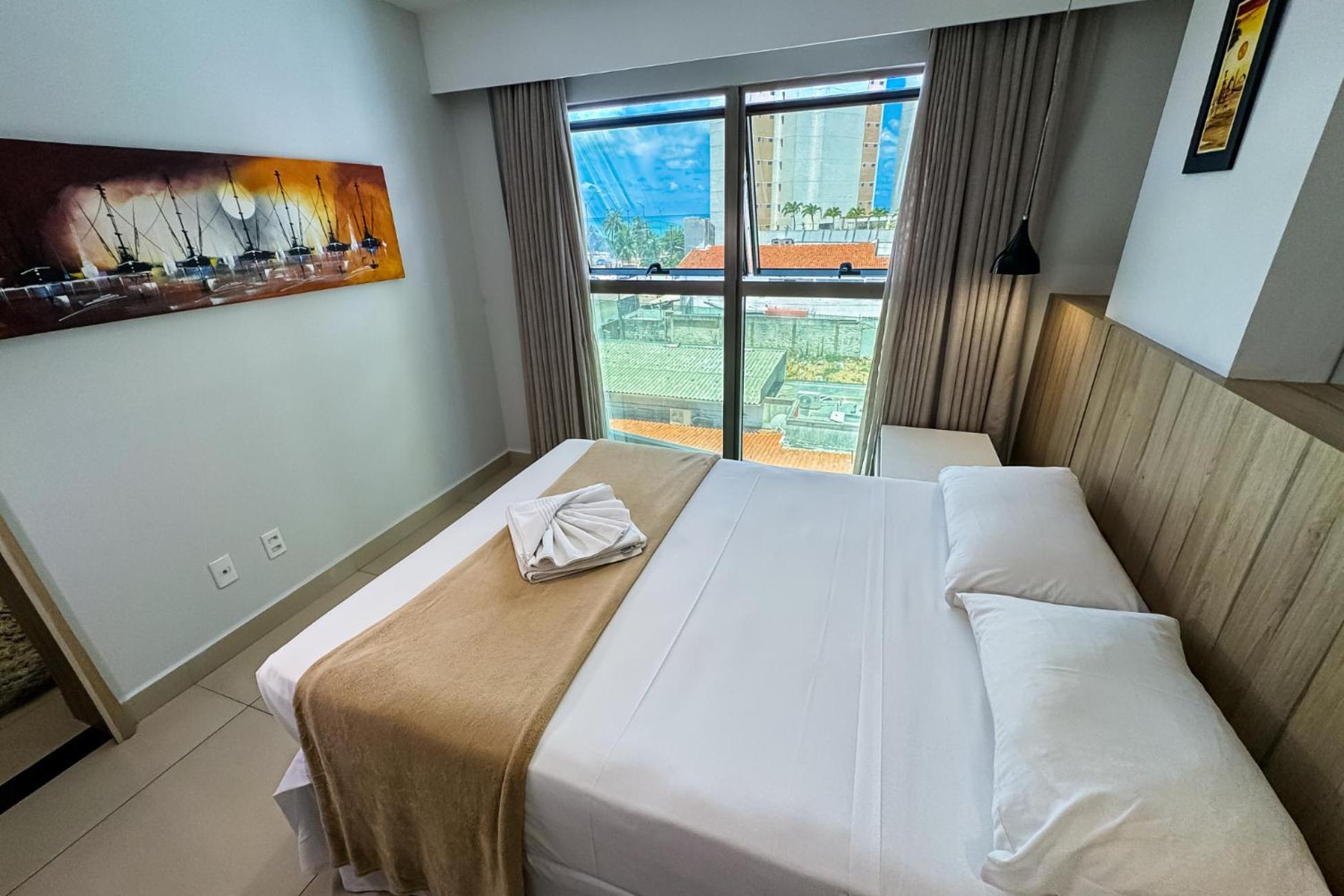 Готель Premium Flat Ponta Negra Натал Екстер'єр фото