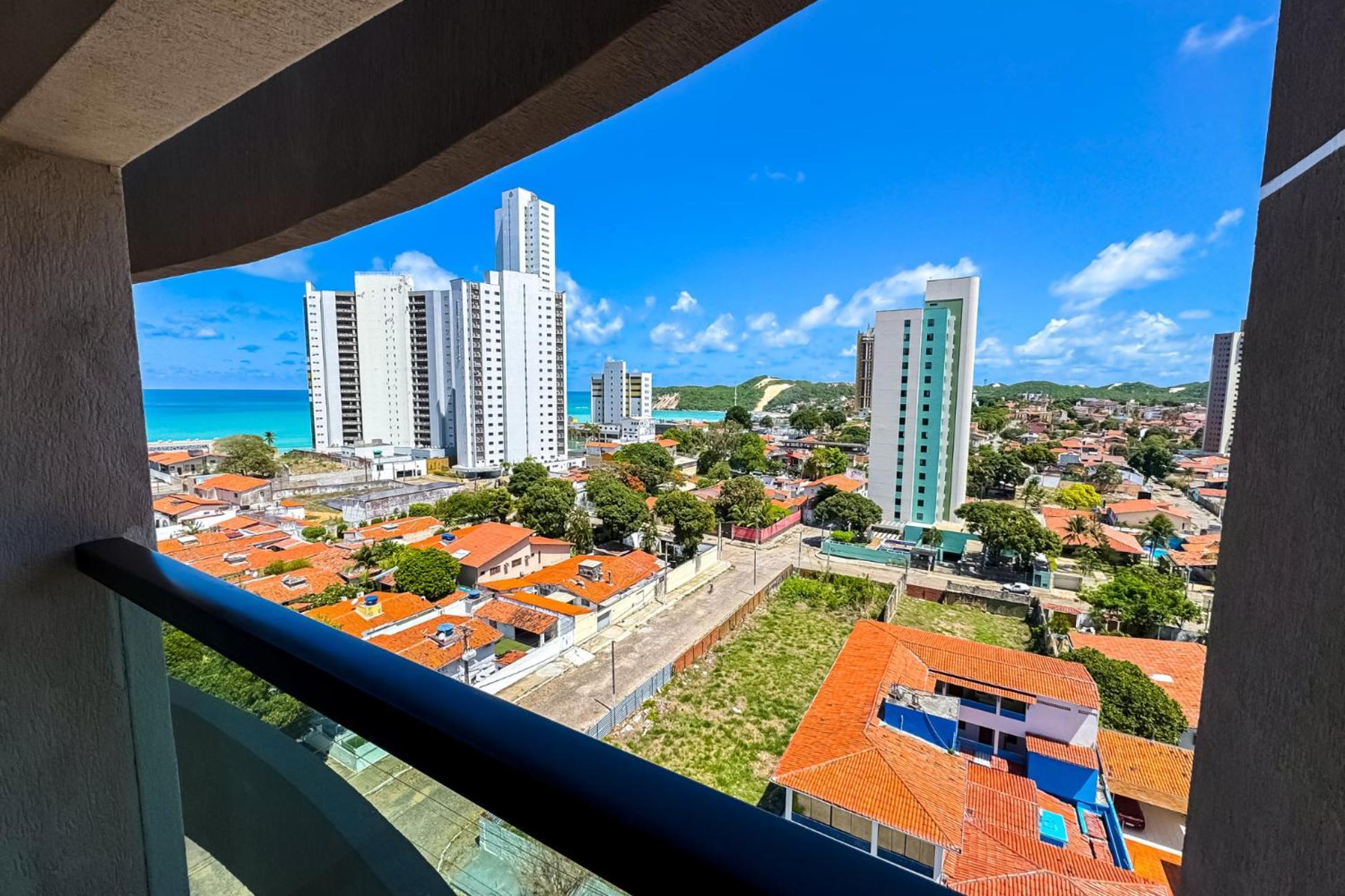 Готель Premium Flat Ponta Negra Натал Екстер'єр фото