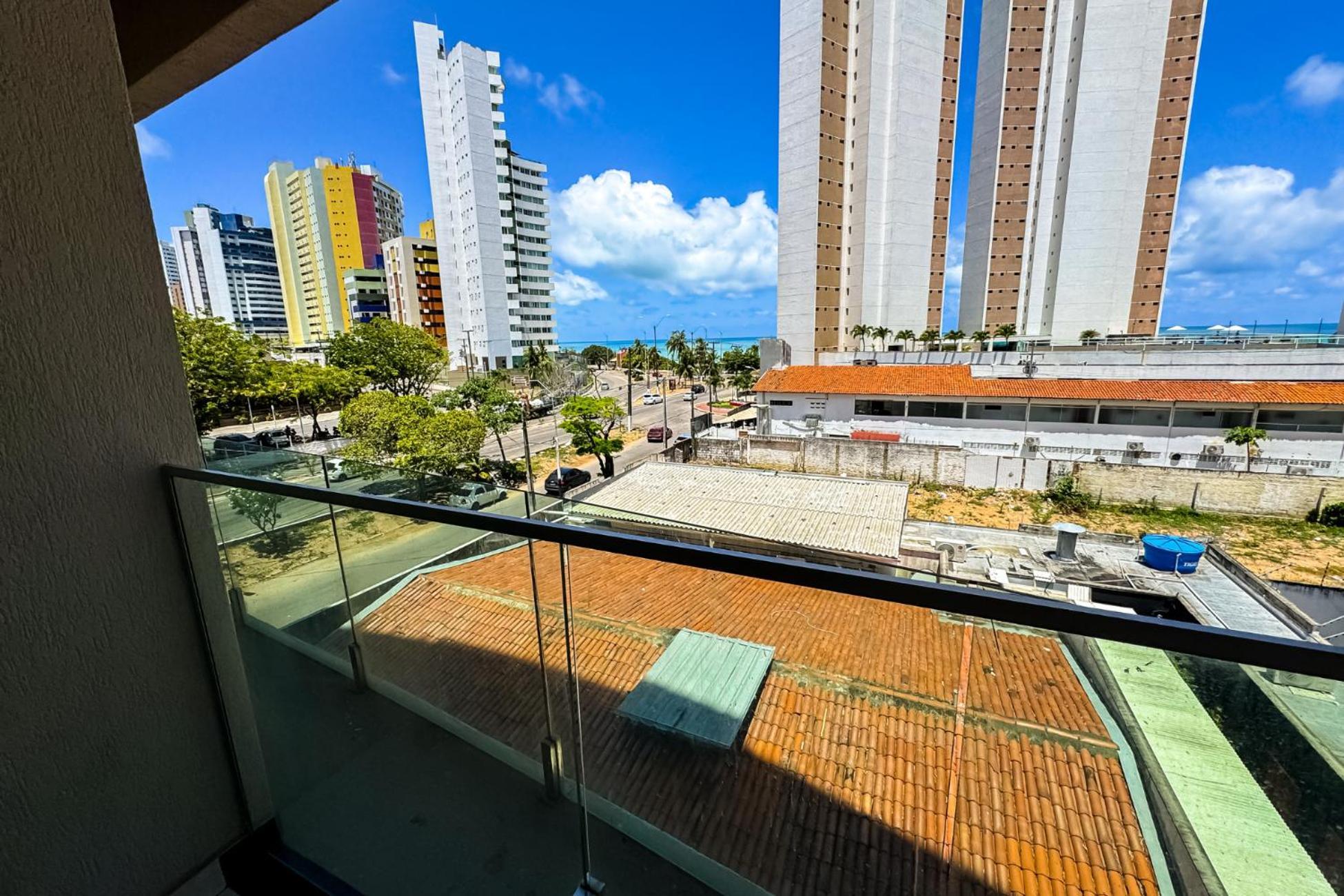 Готель Premium Flat Ponta Negra Натал Екстер'єр фото