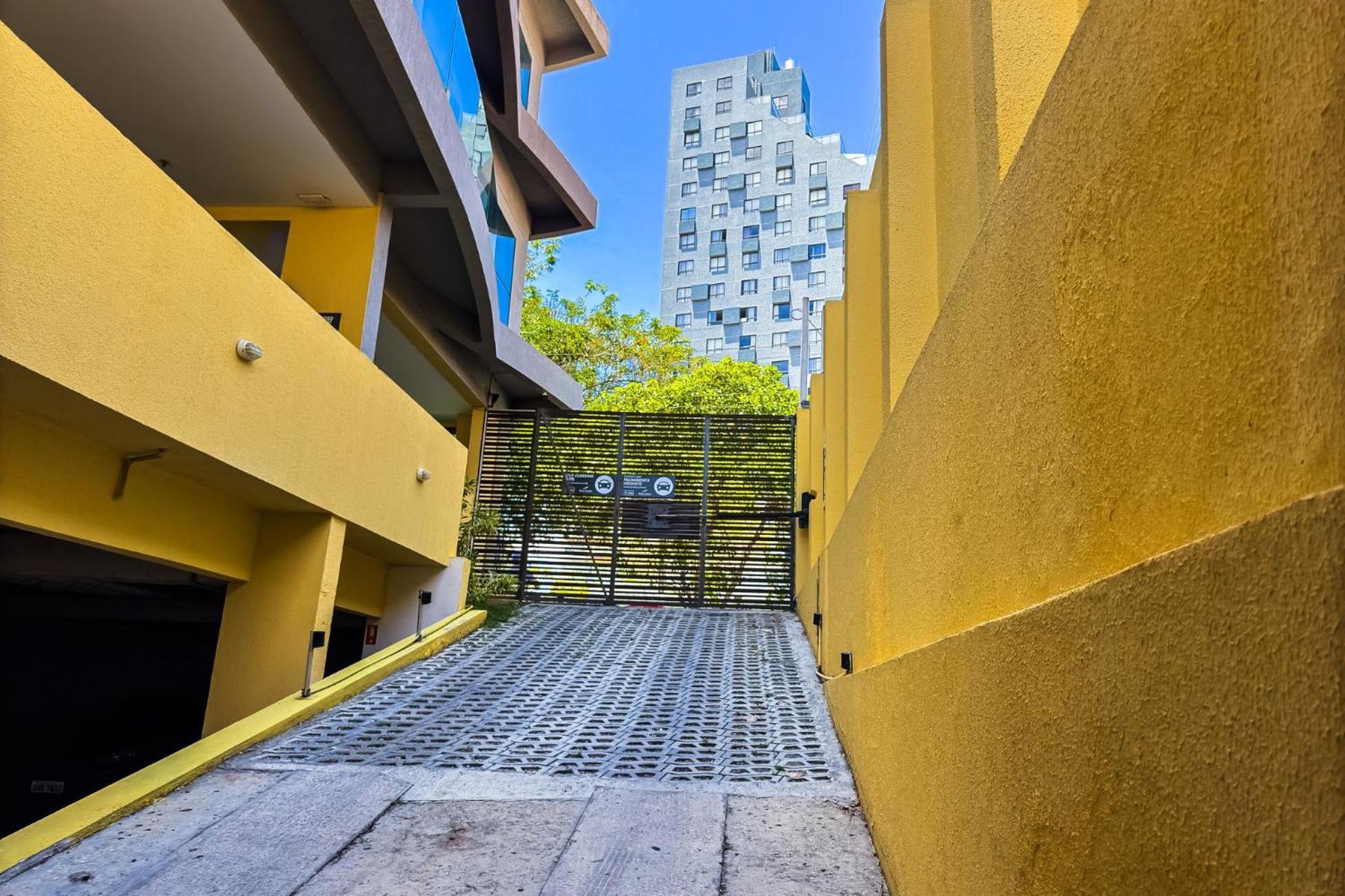 Готель Premium Flat Ponta Negra Натал Екстер'єр фото